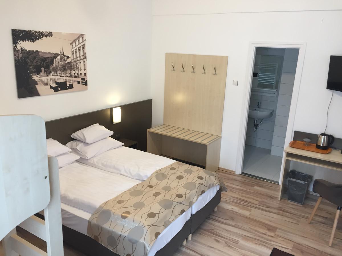 Pizza Tábor Apartman Miskolc Kültér fotó